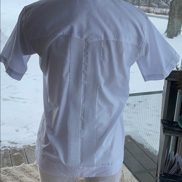 Guayaberas Presuel dress shirt - Picture 5 of 6